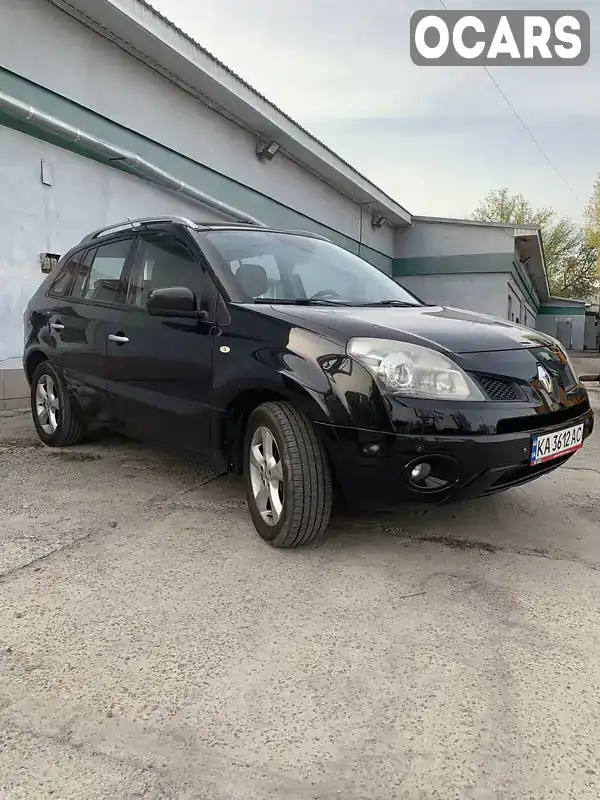 Позашляховик / Кросовер Renault Koleos 2008 2 л. Автомат обл. Київська, Київ - Фото 1/16