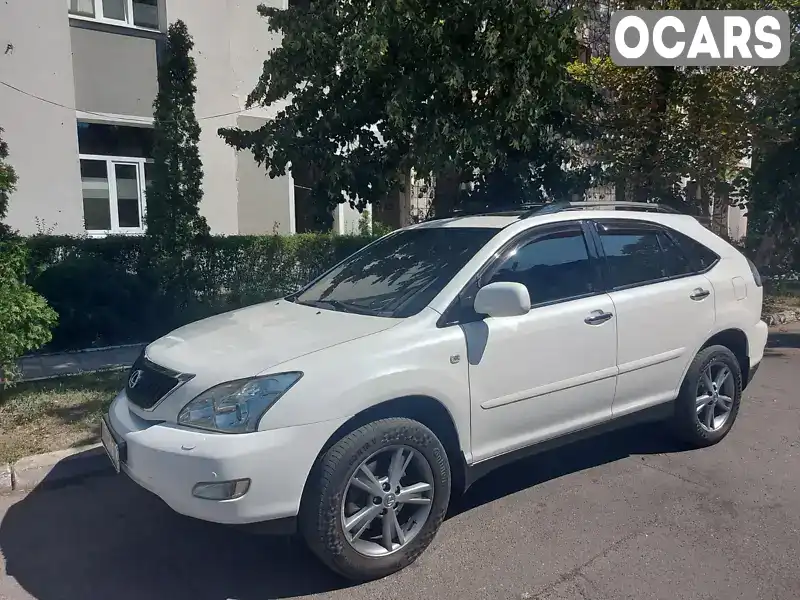 Позашляховик / Кросовер Lexus RX 2007 3.46 л. Автомат обл. Київська, Ірпінь - Фото 1/18