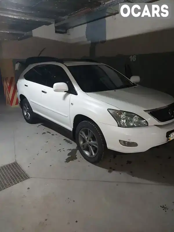 JTJHK31U672029787 Lexus RX 2007 Внедорожник / Кроссовер 3.46 л. Фото 2