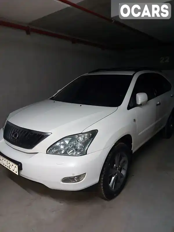 JTJHK31U672029787 Lexus RX 2007 Внедорожник / Кроссовер 3.46 л. Фото 3