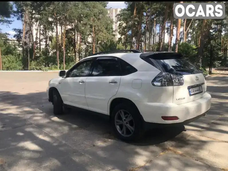 JTJHK31U672029787 Lexus RX 2007 Внедорожник / Кроссовер 3.46 л. Фото 8