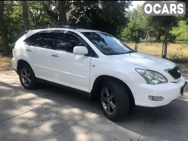 JTJHK31U672029787 Lexus RX 2007 Внедорожник / Кроссовер 3.46 л. Фото 9