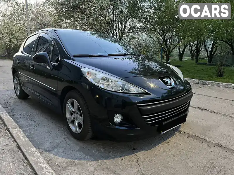 Хетчбек Peugeot 207 2012 1.36 л. Ручна / Механіка обл. Дніпропетровська, Дніпро (Дніпропетровськ) - Фото 1/14