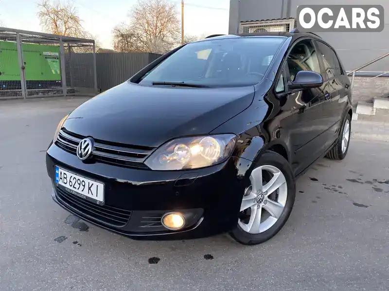 Хетчбек Volkswagen Golf Plus 2009 1.4 л. Ручна / Механіка обл. Черкаська, Христинівка - Фото 1/21