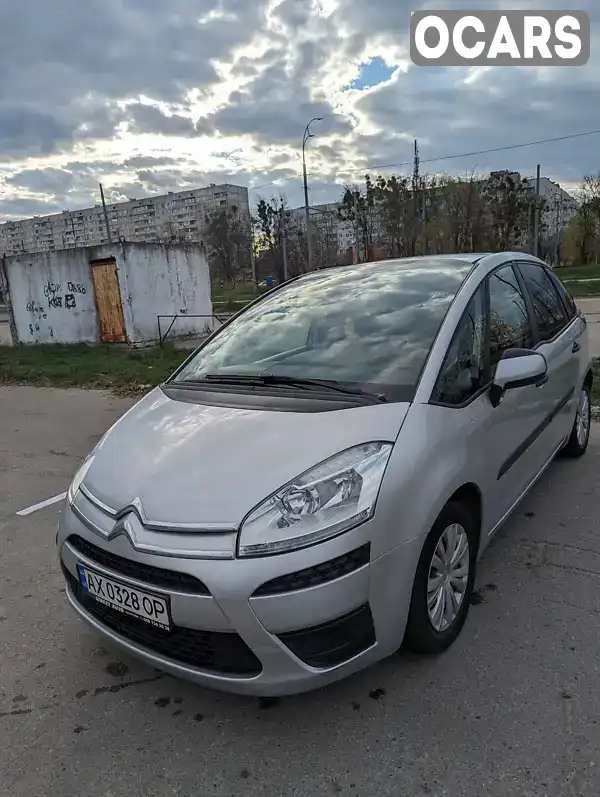 Мікровен Citroen C4 Picasso 2011 1.6 л. Ручна / Механіка обл. Харківська, Харків - Фото 1/15