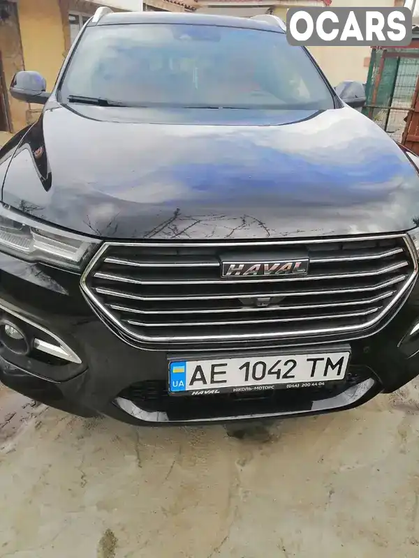 Позашляховик / Кросовер Haval H6 2020 1.97 л. Автомат обл. Дніпропетровська, Кривий Ріг - Фото 1/7