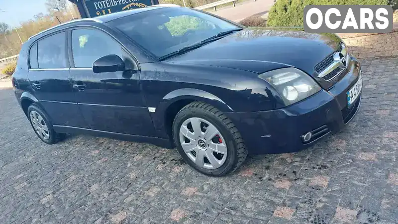 Хетчбек Opel Signum 2003 2.2 л. Ручна / Механіка обл. Київська, Київ - Фото 1/21