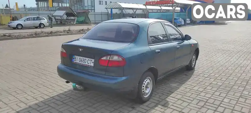 Седан Daewoo Sens 2004 1.3 л. обл. Полтавская, Полтава - Фото 1/20