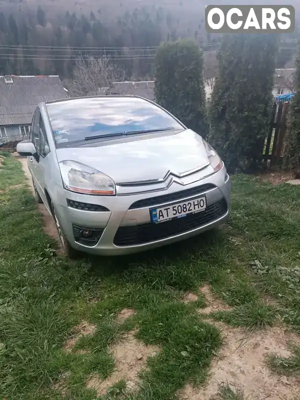 Мікровен Citroen C4 Picasso 2007 1.56 л. Ручна / Механіка обл. Житомирська, Бердичів - Фото 1/21