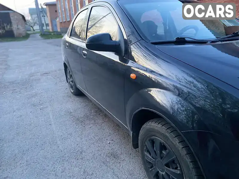 Седан Chevrolet Aveo 2005 1.5 л. Ручна / Механіка обл. Кіровоградська, Голованівськ - Фото 1/10