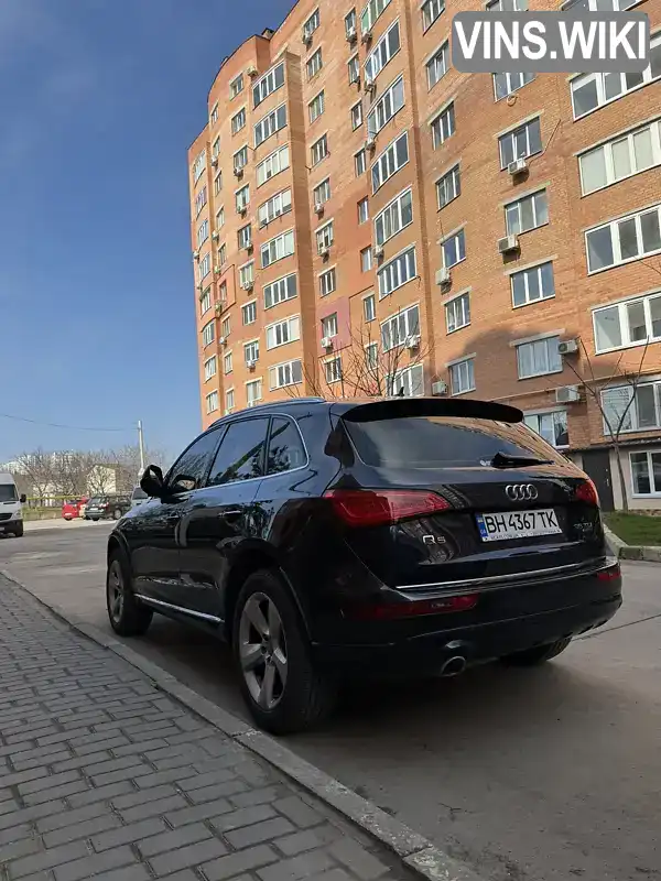 Позашляховик / Кросовер Audi Q5 2015 1.97 л. Автомат обл. Одеська, Одеса - Фото 1/21