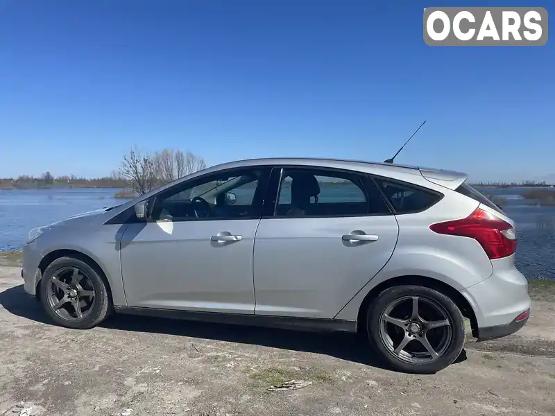 Хетчбек Ford Focus 2012 1.6 л. Ручна / Механіка обл. Київська, Вишгород - Фото 1/13