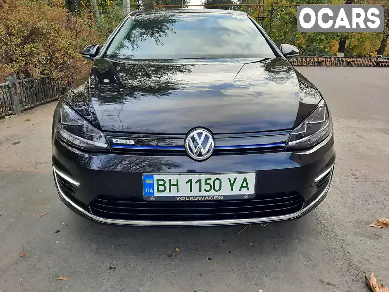 Хетчбек Volkswagen e-Golf 2017 null_content л. Варіатор обл. Одеська, Одеса - Фото 1/21