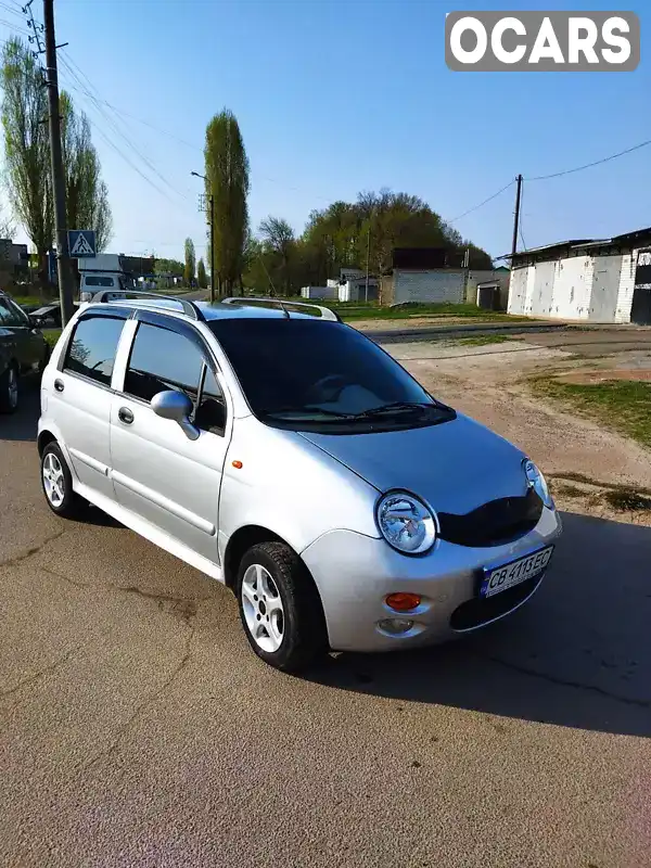 Хетчбек Chery QQ 2011 1.08 л. Робот обл. Чернігівська, Чернігів - Фото 1/21