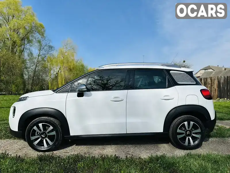 Позашляховик / Кросовер Citroen C3 Aircross 2018 1.5 л. Автомат обл. Полтавська, Лохвиця - Фото 1/21