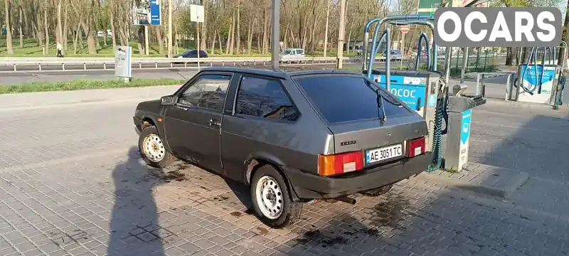 Хетчбек ВАЗ / Lada 2108 1994 null_content л. Ручна / Механіка обл. Дніпропетровська, Дніпро (Дніпропетровськ) - Фото 1/16