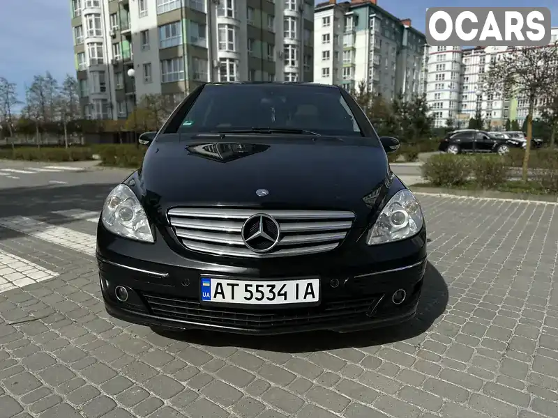 Хетчбек Mercedes-Benz B-Class 2006 2 л. Автомат обл. Івано-Франківська, Івано-Франківськ - Фото 1/18