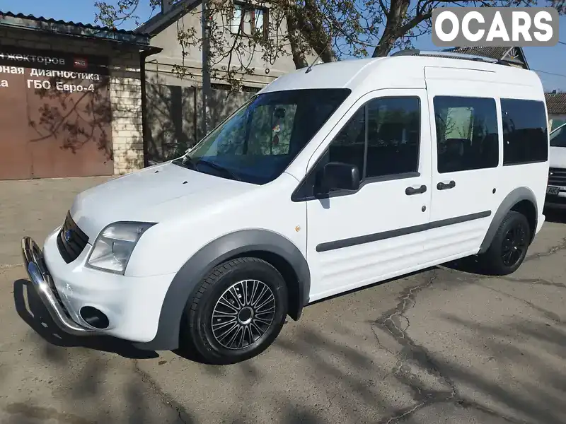 Мінівен Ford Tourneo Connect 2013 1.8 л. Ручна / Механіка обл. Миколаївська, Миколаїв - Фото 1/15