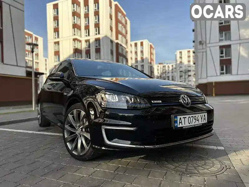 Хетчбек Volkswagen e-Golf 2015 null_content л. Автомат обл. Івано-Франківська, Івано-Франківськ - Фото 1/12