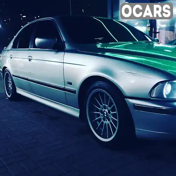 Седан BMW 5 Series 2000 3 л. Типтроник обл. Киевская, Софиевская Борщаговка - Фото 1/21