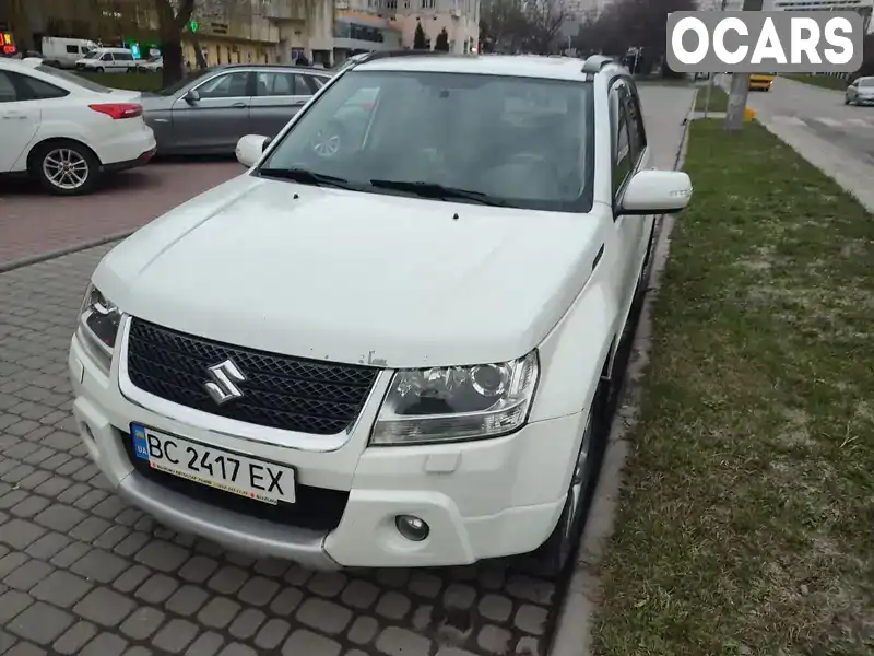 Позашляховик / Кросовер Suzuki Grand Vitara 2010 2.39 л. Автомат обл. Львівська, Львів - Фото 1/16