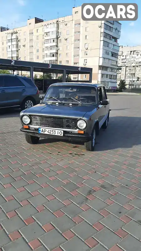 Седан ВАЗ / Lada 2101 1978 1.5 л. Ручна / Механіка обл. Запорізька, Запоріжжя - Фото 1/8