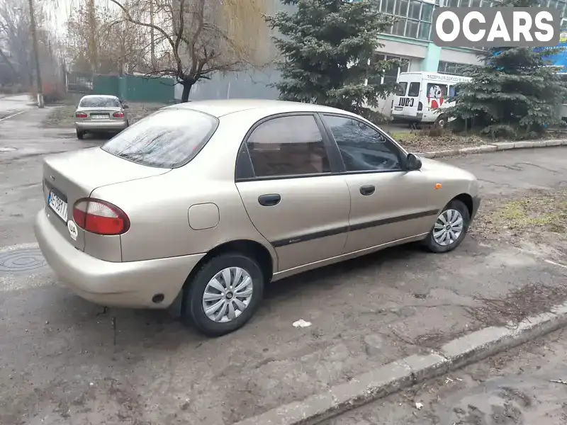 Седан Daewoo Sens 2004 null_content л. Ручна / Механіка обл. Дніпропетровська, Кам'янське (Дніпродзержинськ) - Фото 1/7