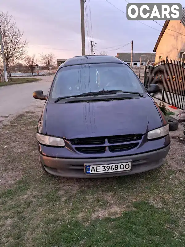  Dodge Caravan 1999 2.5 л. Ручна / Механіка обл. Миколаївська, Коблеве - Фото 1/7