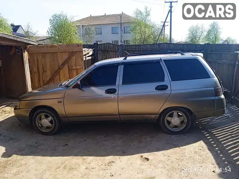 Універсал ВАЗ / Lada 2111 2002 1.5 л. Ручна / Механіка обл. Чернігівська, Ніжин - Фото 1/12