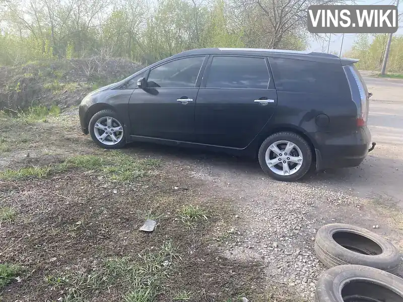 Мінівен Mitsubishi Grandis 2007 2.4 л. Автомат обл. Дніпропетровська, Кривий Ріг - Фото 1/7