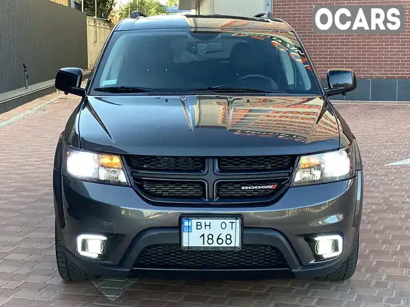 Внедорожник / Кроссовер Dodge Journey 2016 3.6 л. Автомат обл. Одесская, Одесса - Фото 1/21