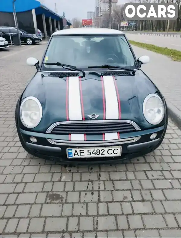 WMWRA31090TE21508 MINI Hatch 2002 Хэтчбек 1.6 л. Фото 4