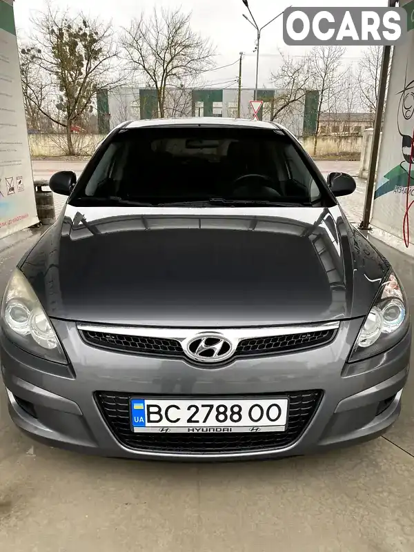 Хетчбек Hyundai i30 2009 1.4 л. Ручна / Механіка обл. Івано-Франківська, Івано-Франківськ - Фото 1/21