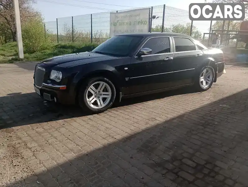 Седан Chrysler 300C 2007 2.74 л. Автомат обл. Киевская, Буча - Фото 1/21