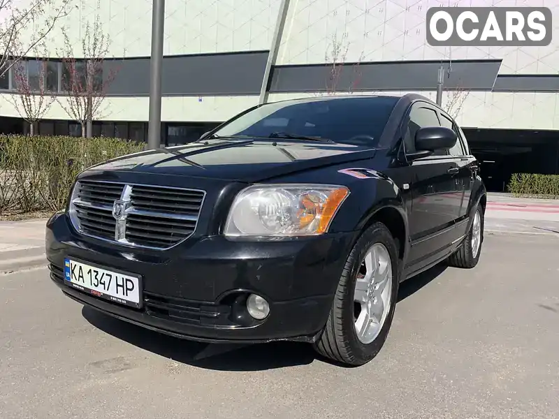 Внедорожник / Кроссовер Dodge Caliber 2008 2 л. Автомат обл. Киевская, Киев - Фото 1/21