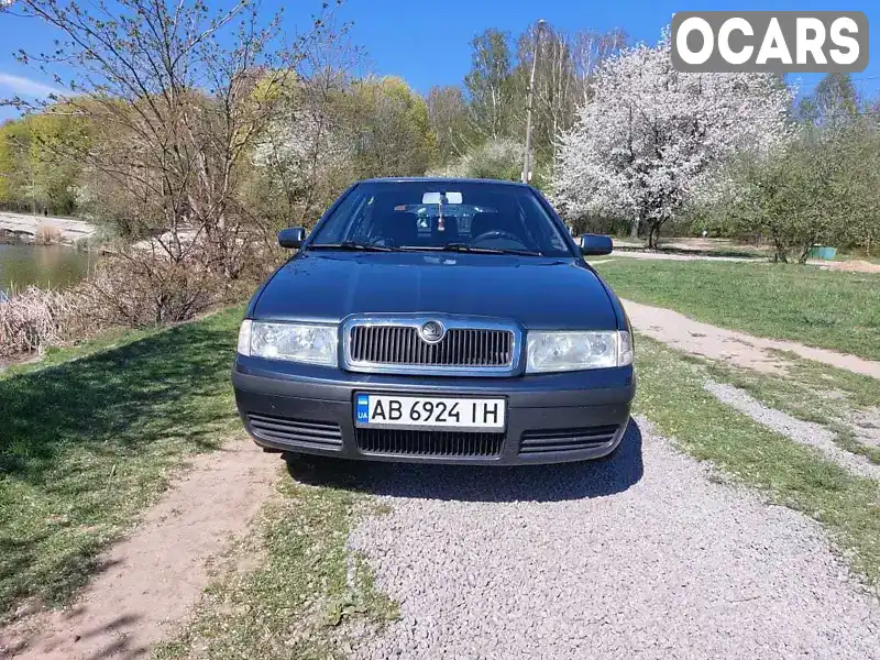 TMBDX41UX58797095 Skoda Octavia 2005 Ліфтбек 1.6 л. Фото 2