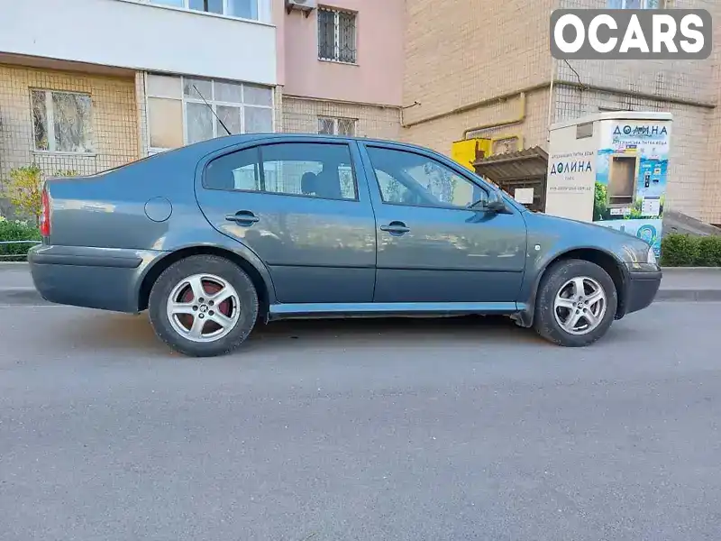 TMBDX41UX58797095 Skoda Octavia 2005 Ліфтбек 1.6 л. Фото 7