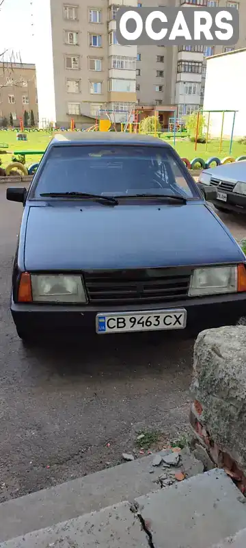 Седан ВАЗ / Lada 21099 2007 1.5 л. Ручна / Механіка обл. Сумська, Конотоп - Фото 1/21