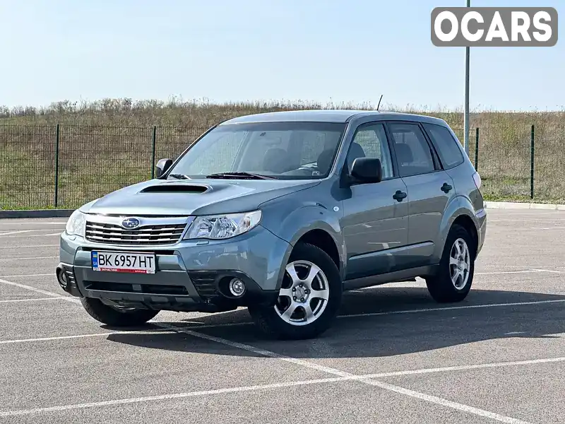 Позашляховик / Кросовер Subaru Forester 2008 2 л. обл. Рівненська, Рівне - Фото 1/21