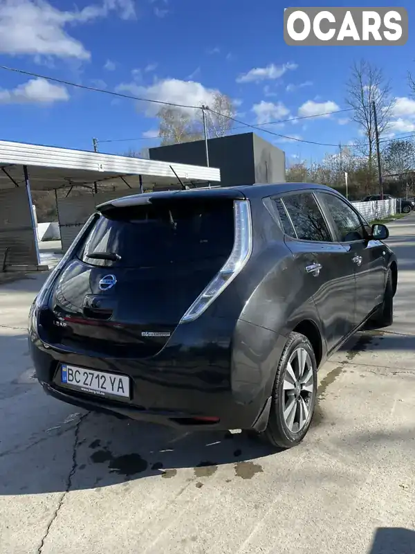 SJNFAAZE0U6035982 Nissan Leaf 2015 Хэтчбек  Фото 6