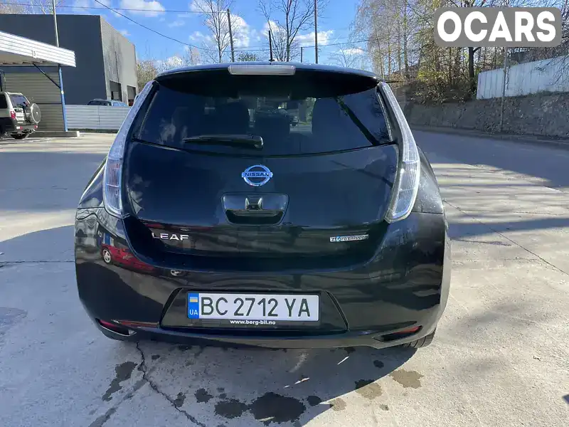 SJNFAAZE0U6035982 Nissan Leaf 2015 Хэтчбек  Фото 8