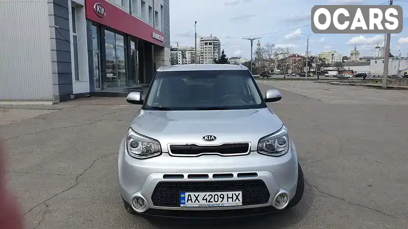 Позашляховик / Кросовер Kia Soul 2014 1.59 л. Автомат обл. Харківська, Харків - Фото 1/21