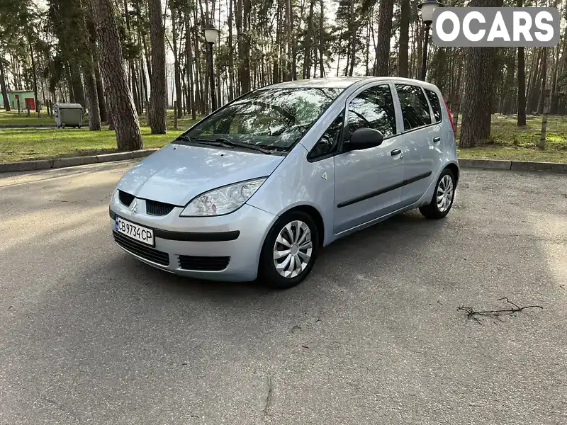 Хетчбек Mitsubishi Colt 2007 1.3 л. Автомат обл. Чернігівська, Чернігів - Фото 1/17