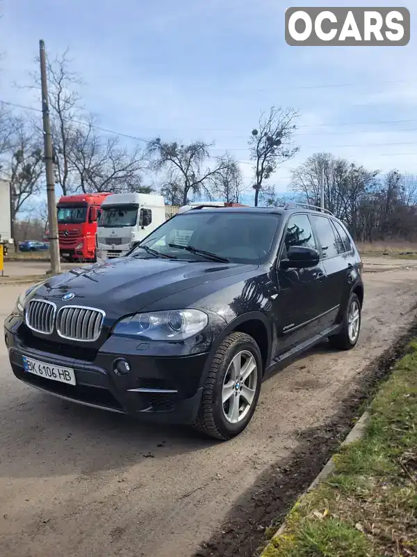 Позашляховик / Кросовер BMW X5 2012 null_content л. Автомат обл. Рівненська, Рівне - Фото 1/7