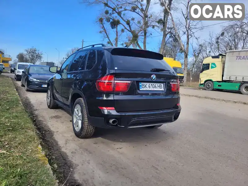 5UXZW0C57C0B88289 BMW X5 2012 Внедорожник / Кроссовер  Фото 2