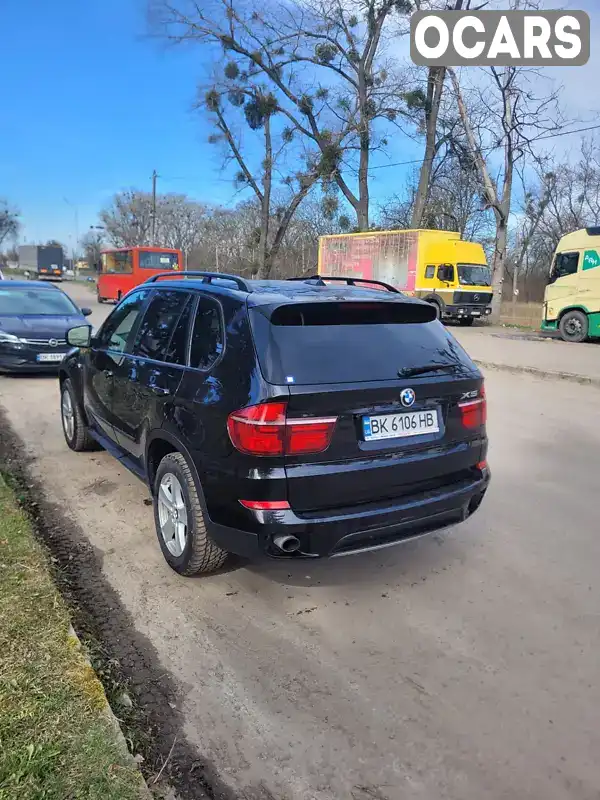 5UXZW0C57C0B88289 BMW X5 2012 Внедорожник / Кроссовер  Фото 3