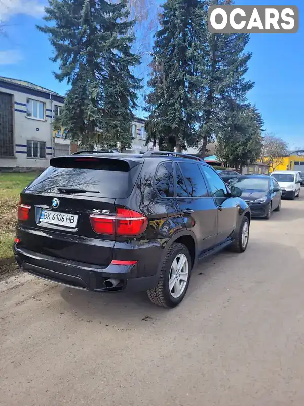 5UXZW0C57C0B88289 BMW X5 2012 Внедорожник / Кроссовер  Фото 5