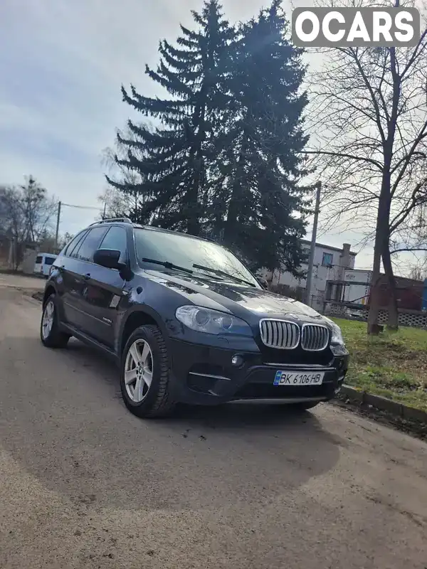 5UXZW0C57C0B88289 BMW X5 2012 Внедорожник / Кроссовер  Фото 6