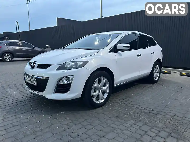 Позашляховик / Кросовер Mazda CX-7 2010 2.2 л. Ручна / Механіка обл. Чернівецька, Глибока - Фото 1/21