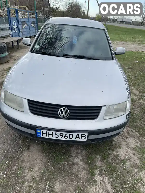 Седан Volkswagen Passat 1996 1.8 л. Ручна / Механіка обл. Одеська, Велика Михайлівка - Фото 1/8